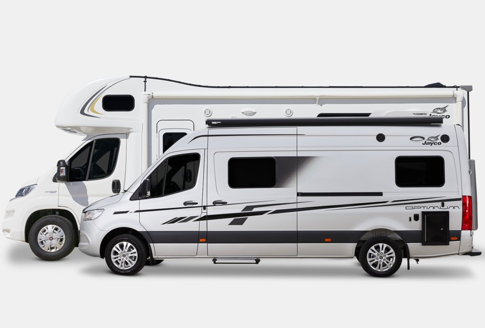 Campervan - Fiat Ducato 8