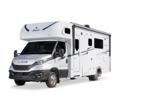 jayco camper vans