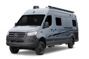 All-Terrain Campervan